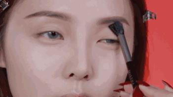 杨紫脸型变美,杨紫鼻基底前后对比