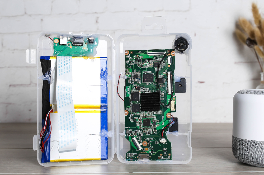 笔记本电脑拆机教程小米,小米笔记本拆机改造