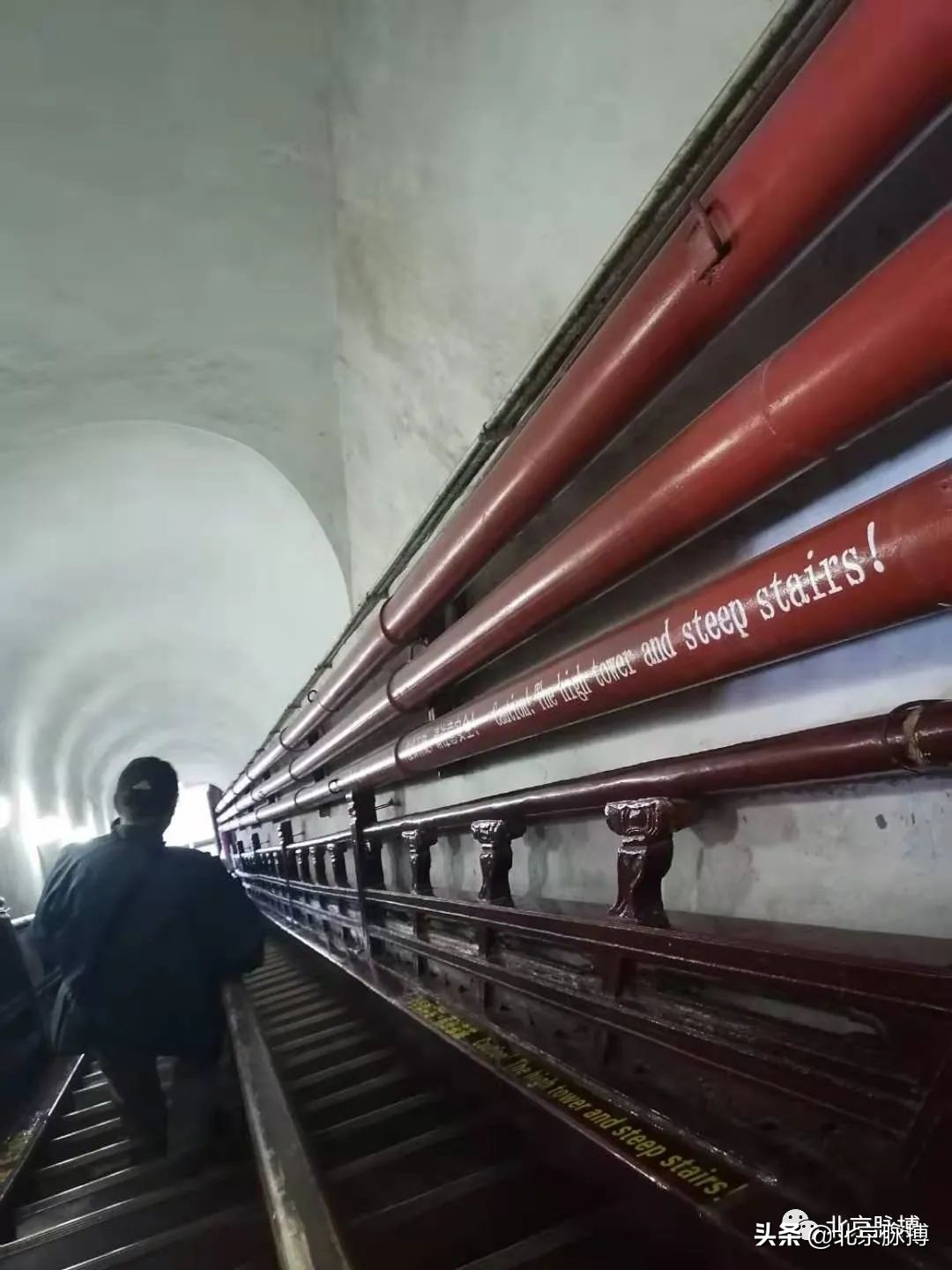 钟鼓楼历史真相,1983年北京钟鼓楼修复