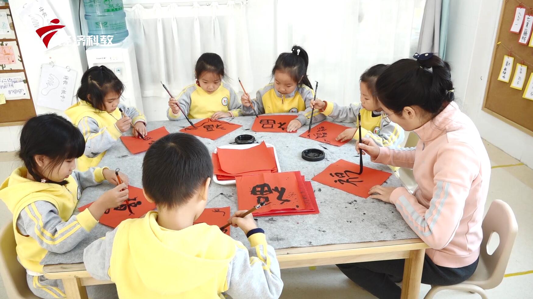 广东新焦点幼儿园,广东新焦点报道广东电视台