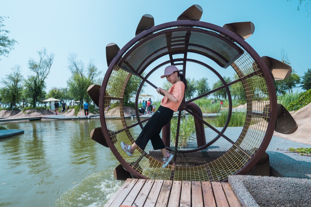 周末24小时畅玩,周末去哪儿玩曹妃甸