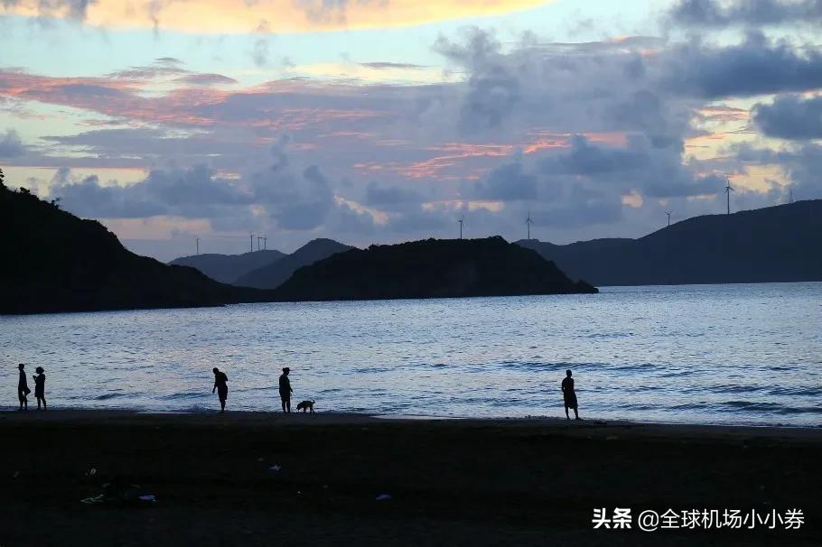 宁波象山石浦海鲜两日游,宁波象山海边晚餐