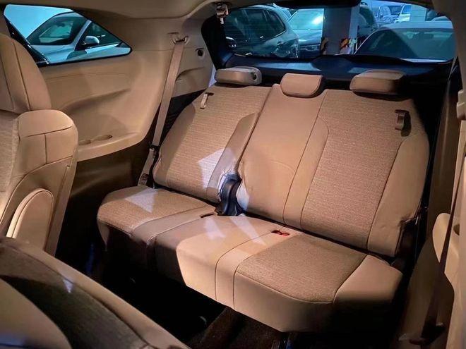 丰田sienna落地价七座,丰田sienna国内什么时候上市