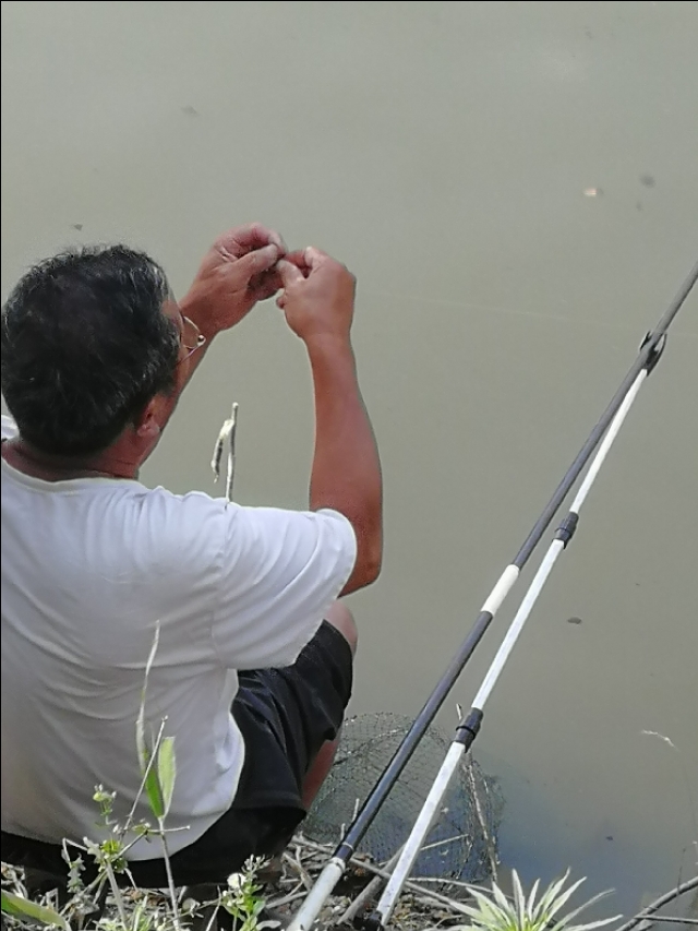 高手钓鱼精准调漂技巧,调漂技巧全解析