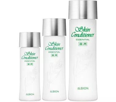 所有护肤水测评,日系护肤四大神水