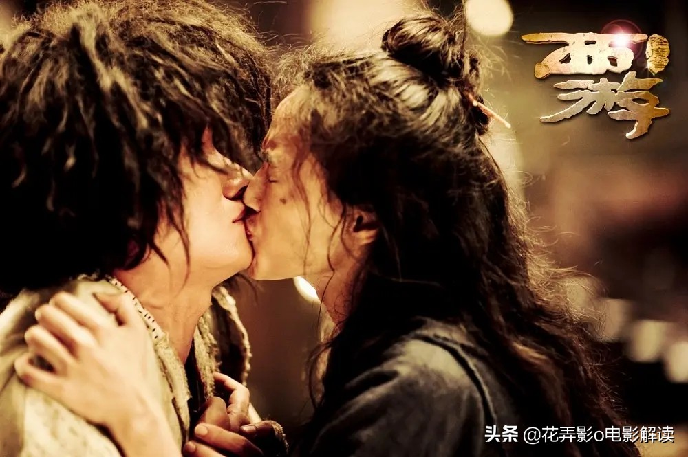 西游降魔篇罗志祥从哪里找的,西游降魔篇罗志祥飞剑