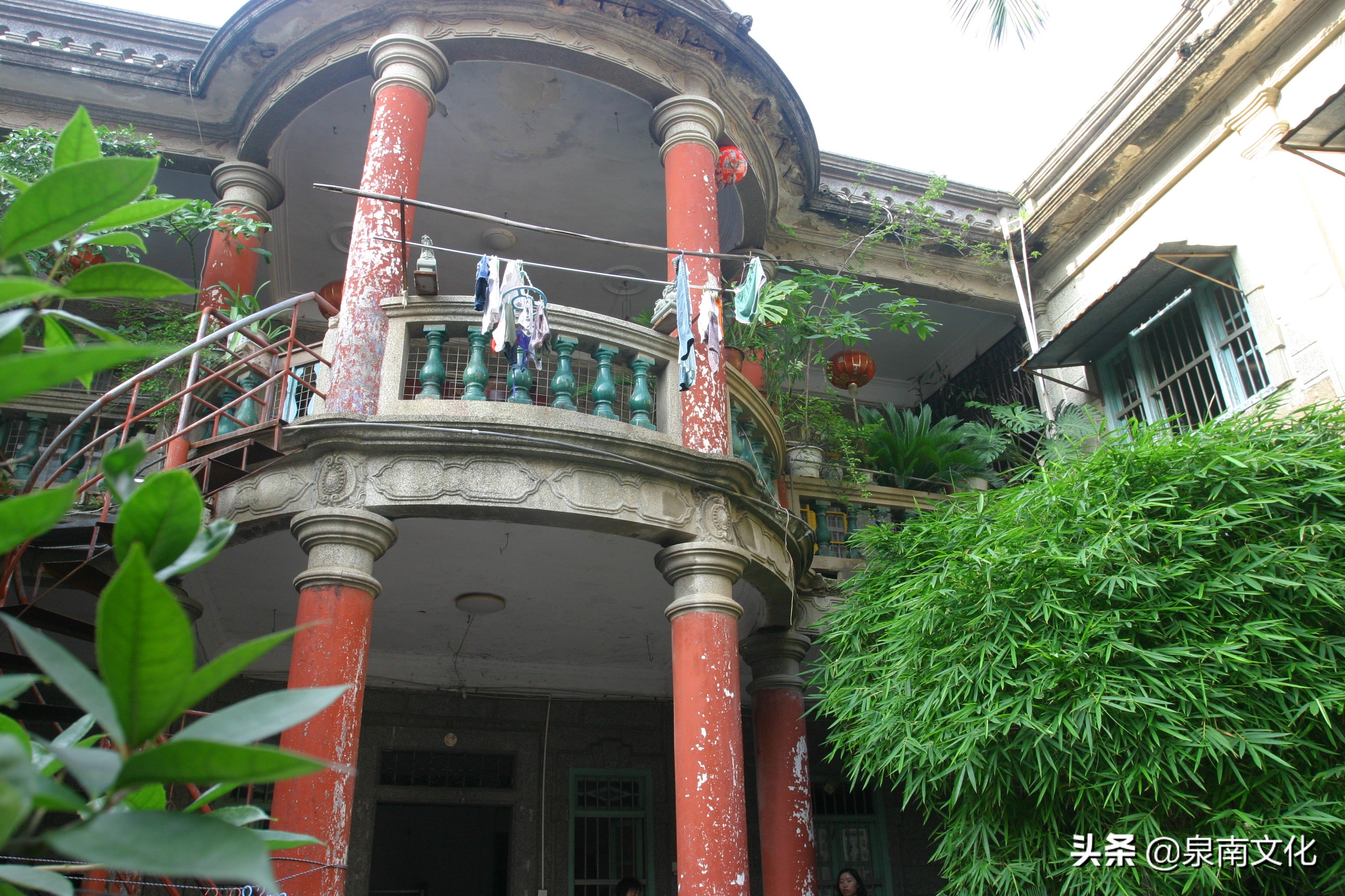 泉州中山路两侧巷道踏勘日记(三):奎霞巷、会通巷、通政巷等