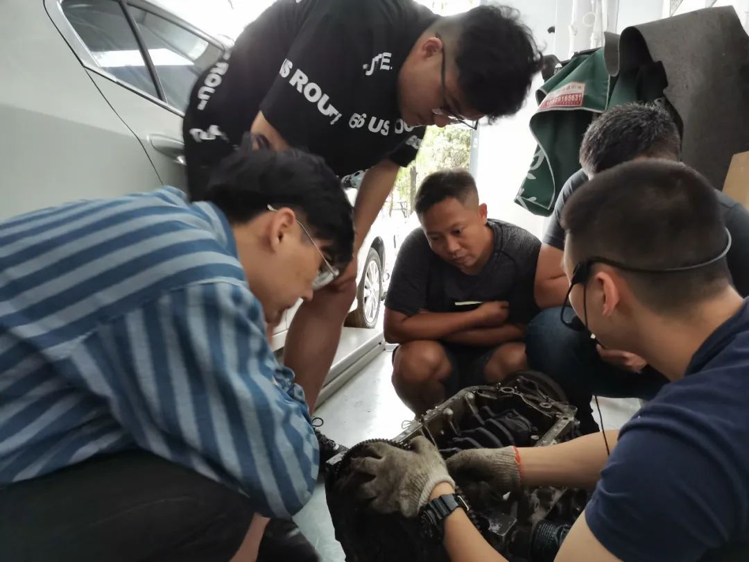 从此,江湖上又多了一帮二手车兄弟