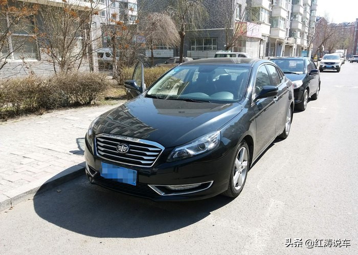 最憋屈的车品牌,最憋屈的b级车