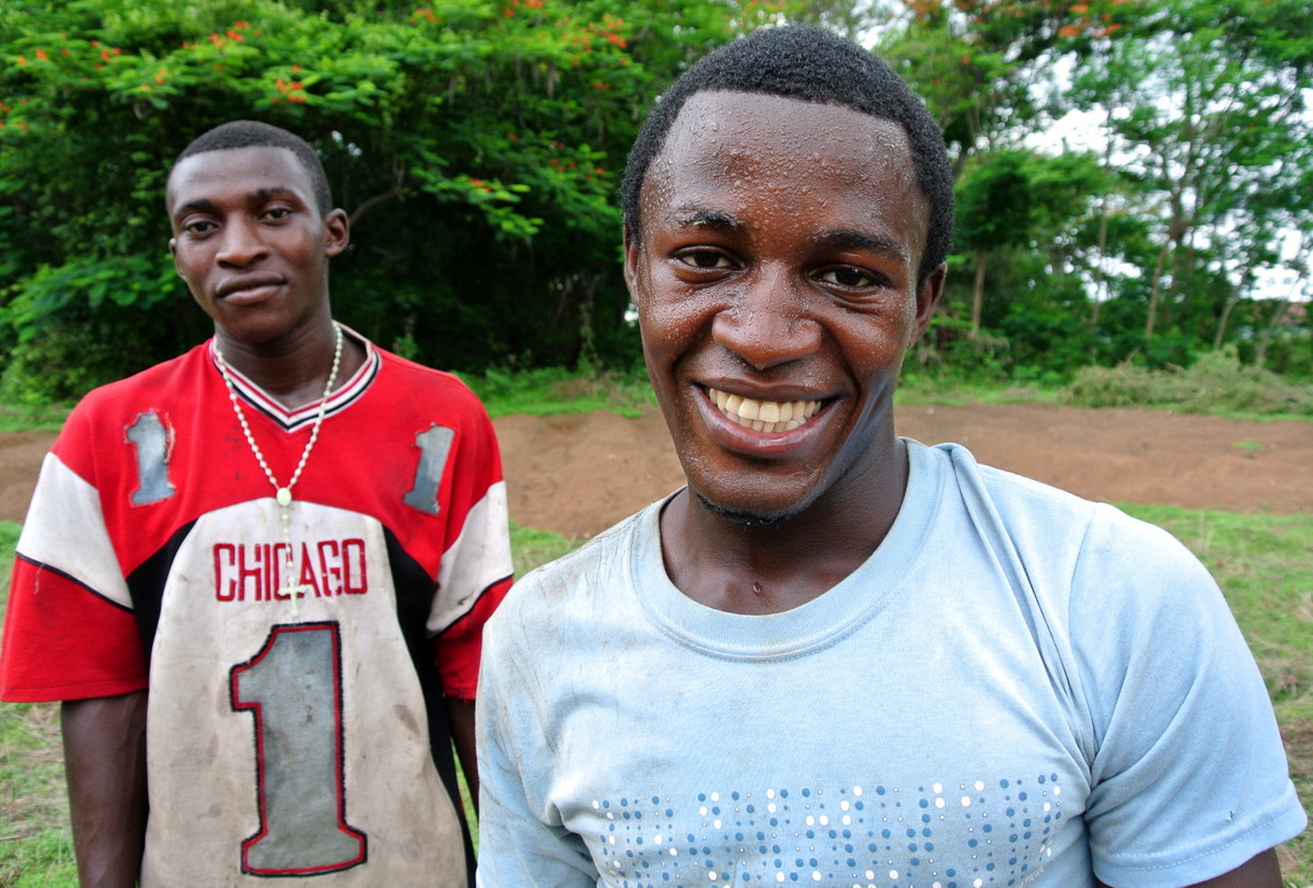 几内亚富有吗,几内亚为何富裕