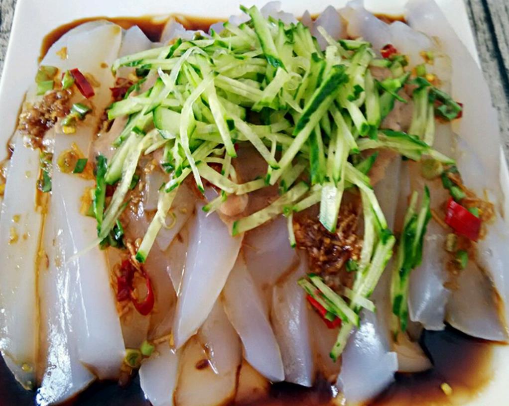 凉粉怎么做劲道不容易断,凉粉怎样做才能不碎又劲道