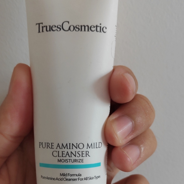 十大氨基酸洗面奶测评,氨基酸洁面推荐