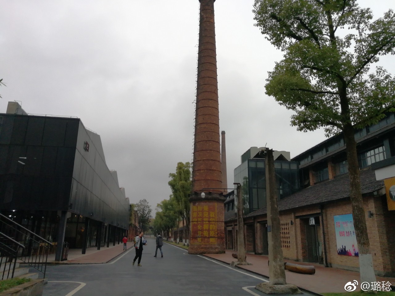 江西景德镇陶溪川陶瓷文化创意园,景德镇陶溪川文创街区夜景美篇
