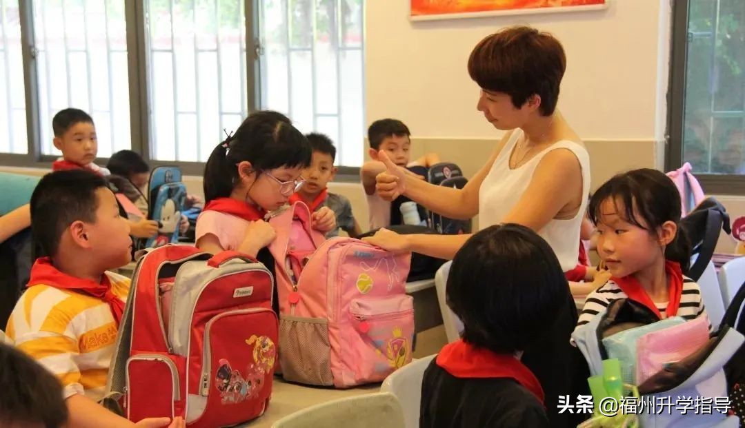 听说是台江数一数二的小学？走在福州信息学教育前端的学校