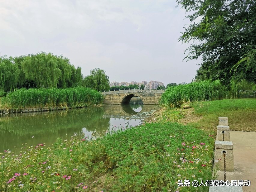 南京面积最大的公园，美不胜收却被游客忽略