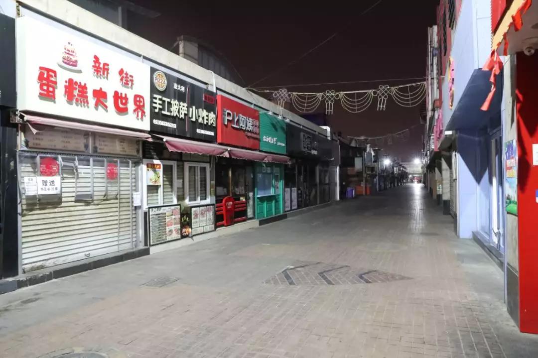 实拍：疫情之下，一个你从未见过的唐山