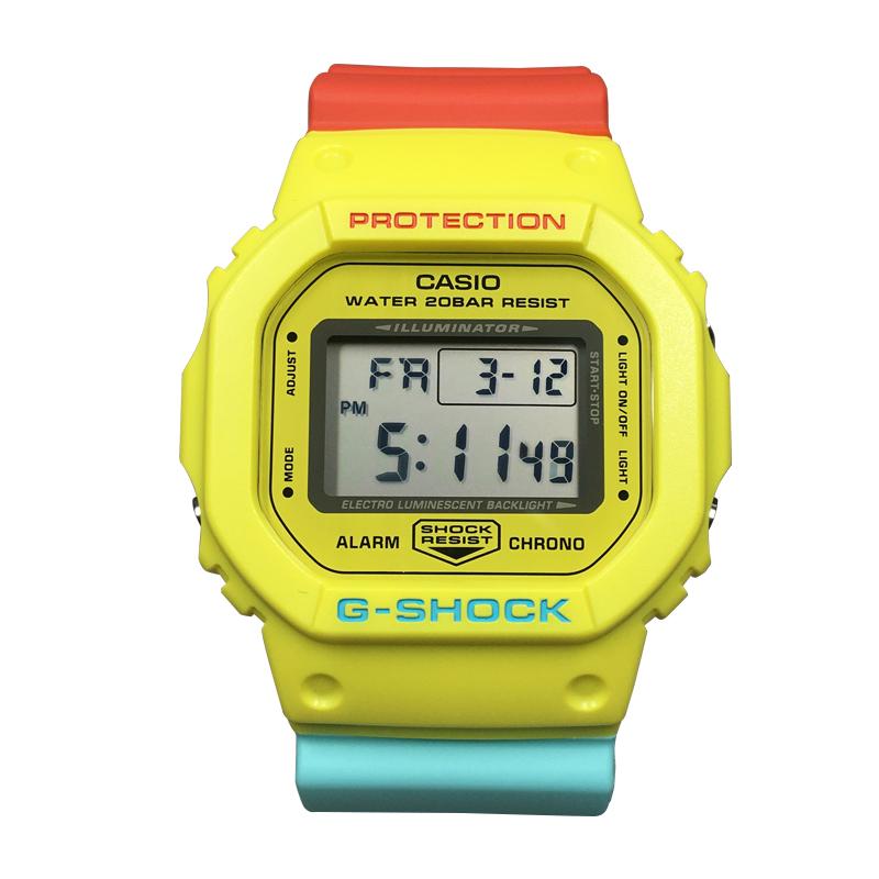 卡西欧手表的背面信息解读 (卡西欧手表功能字母代表)