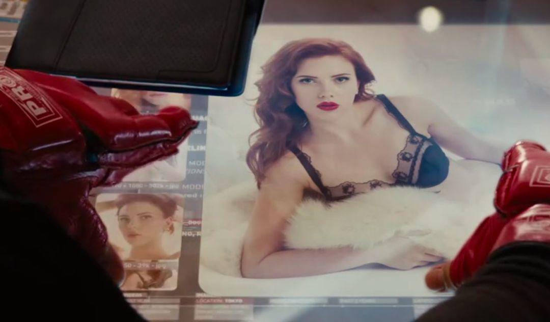 叫性感*物尤**是你小看了她