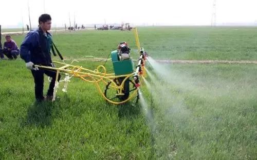 井水配药时有哪些技巧呢,为什么井水打药药效减半