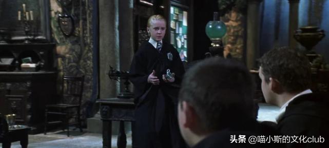 哈利波特在霍格沃茨最讨厌的地方,哈利波特违反100条校规