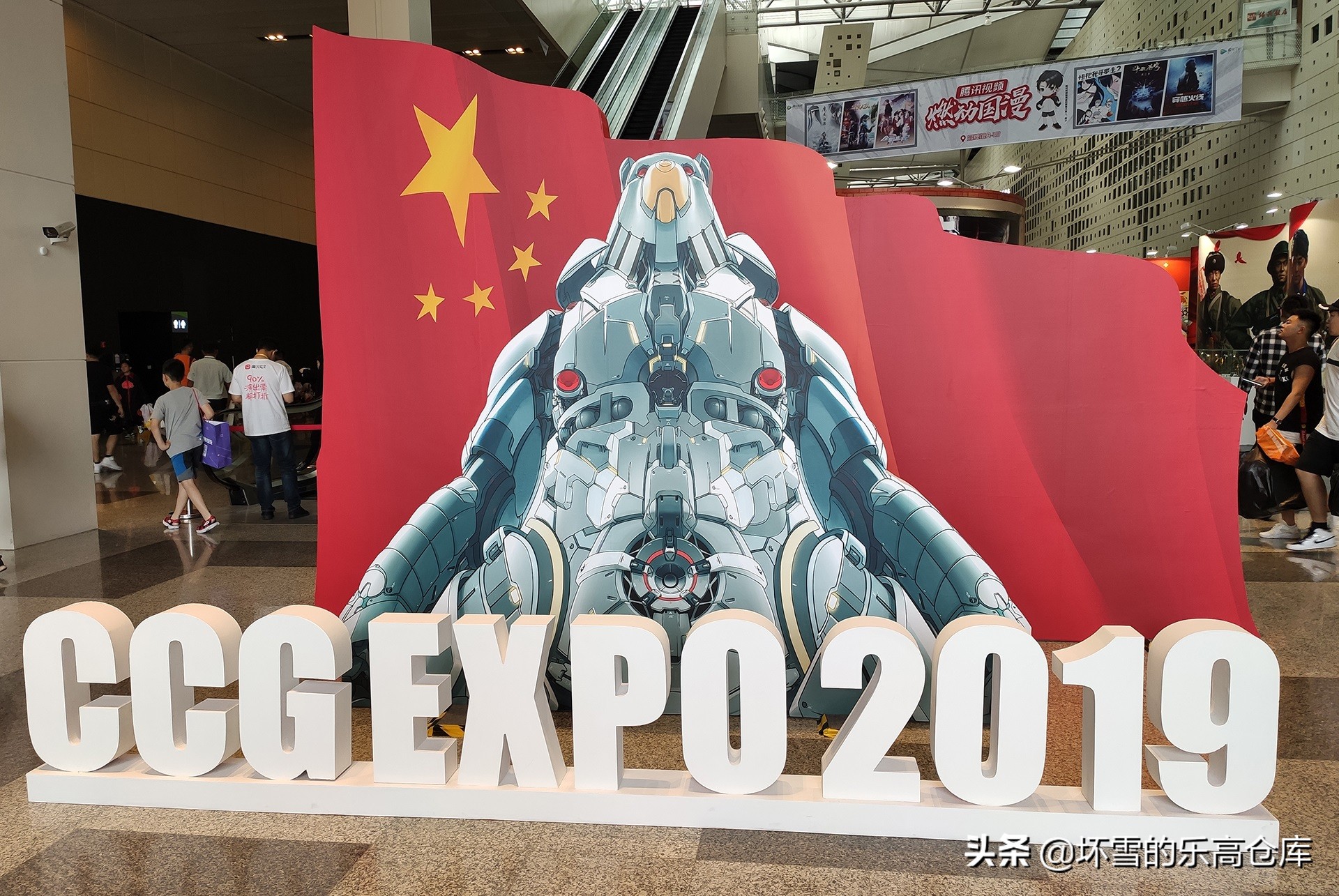 二次元展,二次元漫展玩的是什么