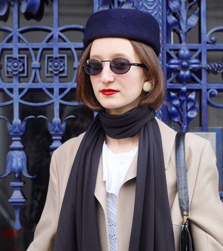 推荐一款穿搭比较好的鞋,法式轻奢穿搭鞋子