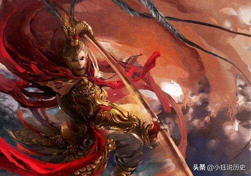 孙悟空经历事件,孙悟空几个结拜兄弟的秘密