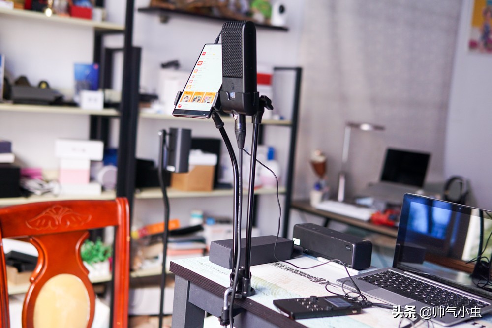 唱吧声卡套装对声音圆润吗,唱吧影音k歌套装评测