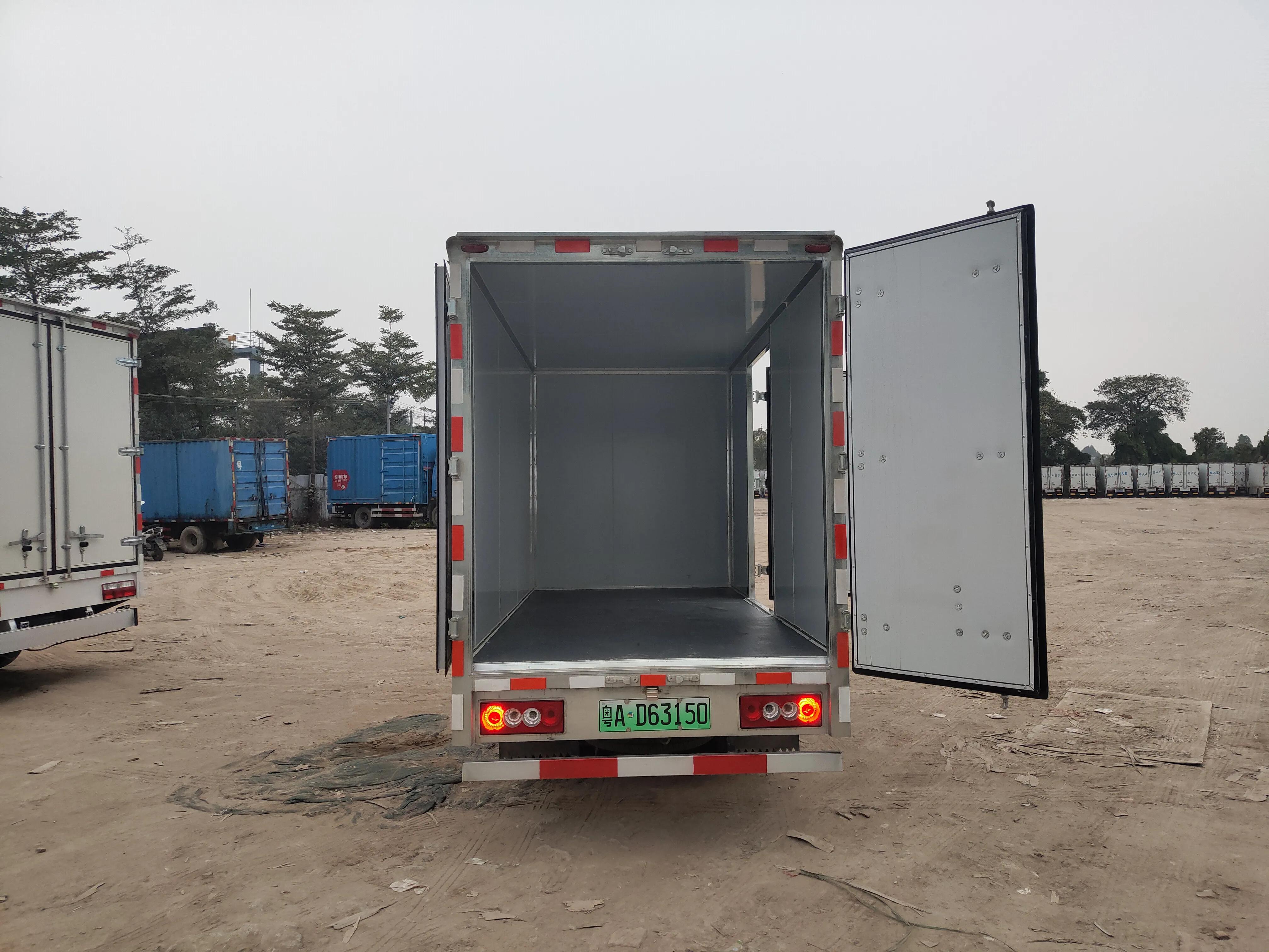 佛山新能源配送车租赁,佛山新能源车租赁轻卡