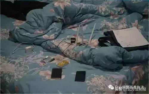 2017年白山涉黑大案,白山警方破获特大电信诈骗