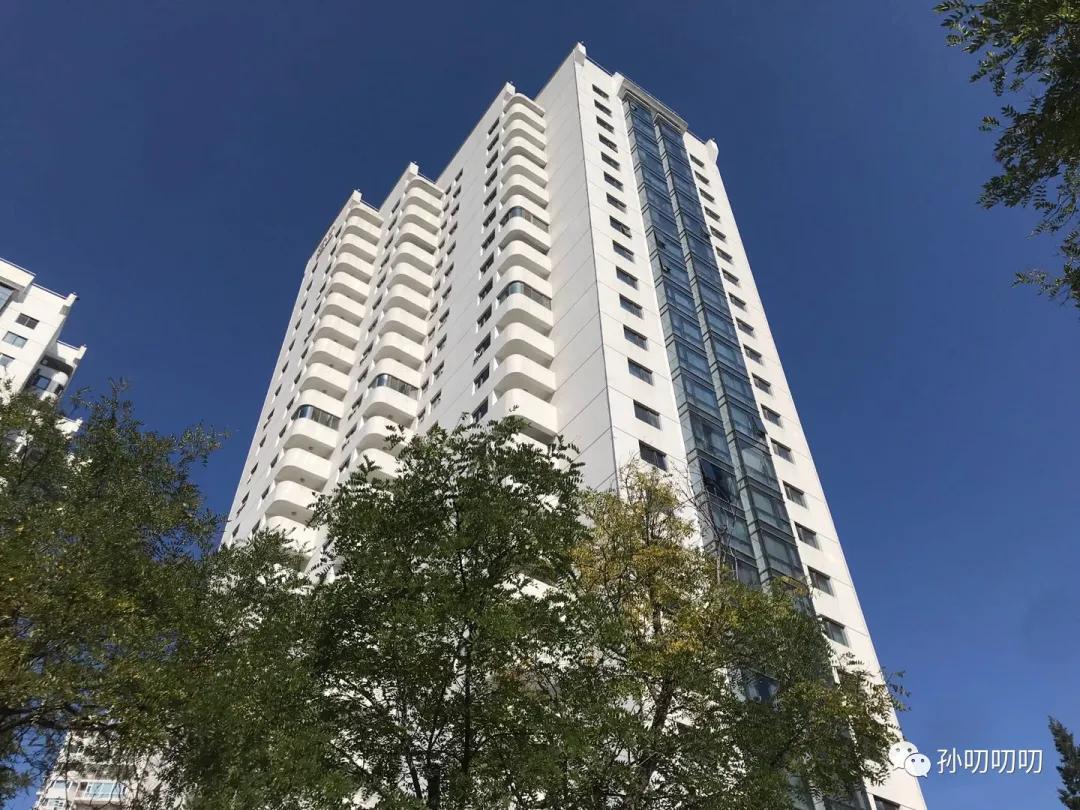 朝阳外国语学校！汇园公寓怎么样？自带公园为什么单价还相对便宜
