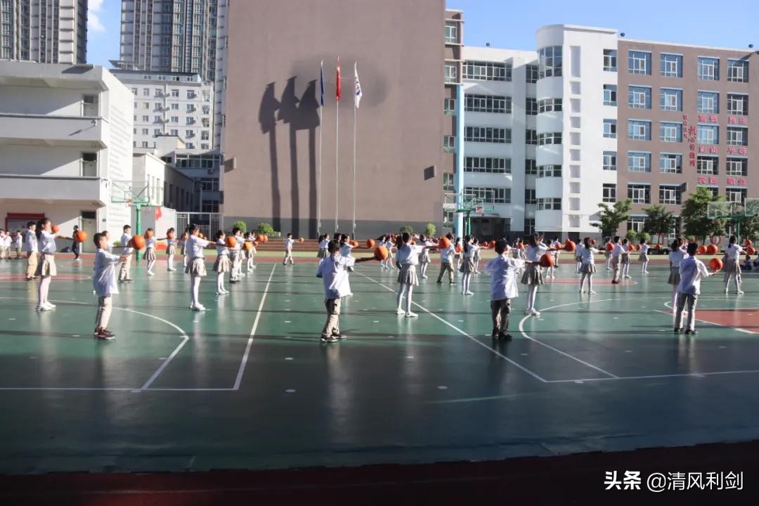 新建学校体育项目,新小学体育课程