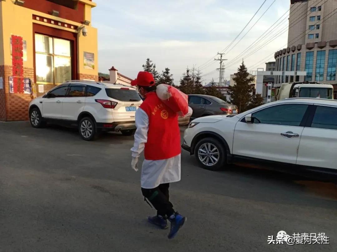 合作：各级文明单位“疫”线有作为