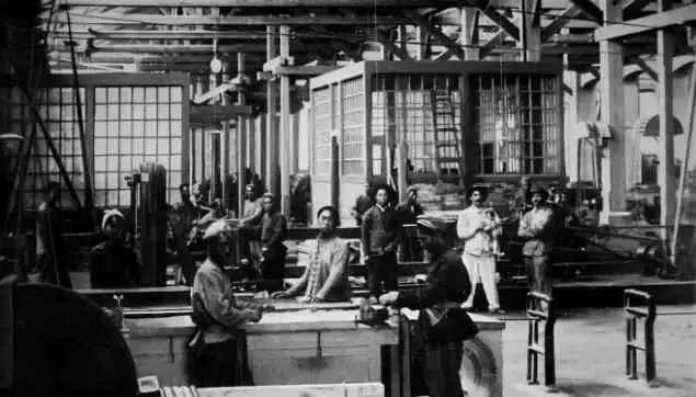 石家庄车辆厂——土生土长的百年大厂，陈毅元帅赞其“无役不从”