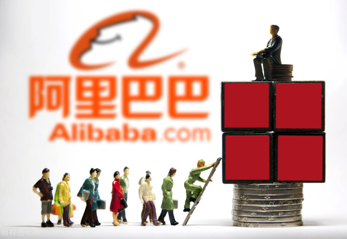 马云阿里创业之路,马云做阿里巴巴做了几年才盈利的