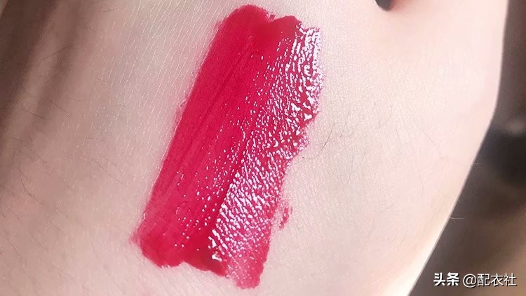 亲测YSL黑管唇釉8大色号，最美是它