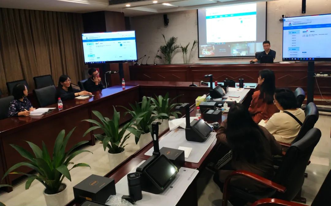 中电建路桥集团全面推广章管家智能印章,区域公司陆续举行培训会