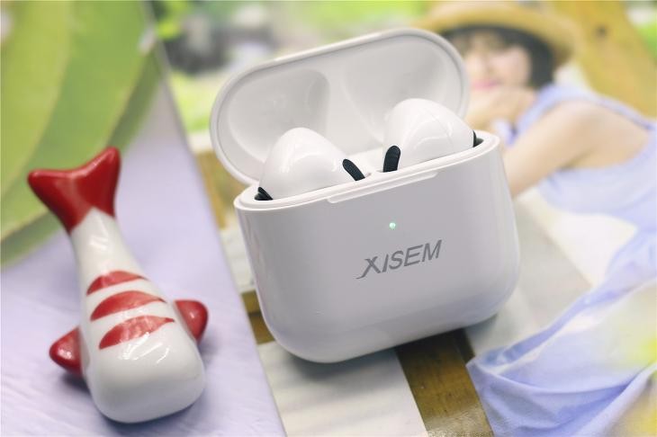 年中好物测评:Xisem西圣Ava蓝牙耳机轻巧3g百元平替Airpods