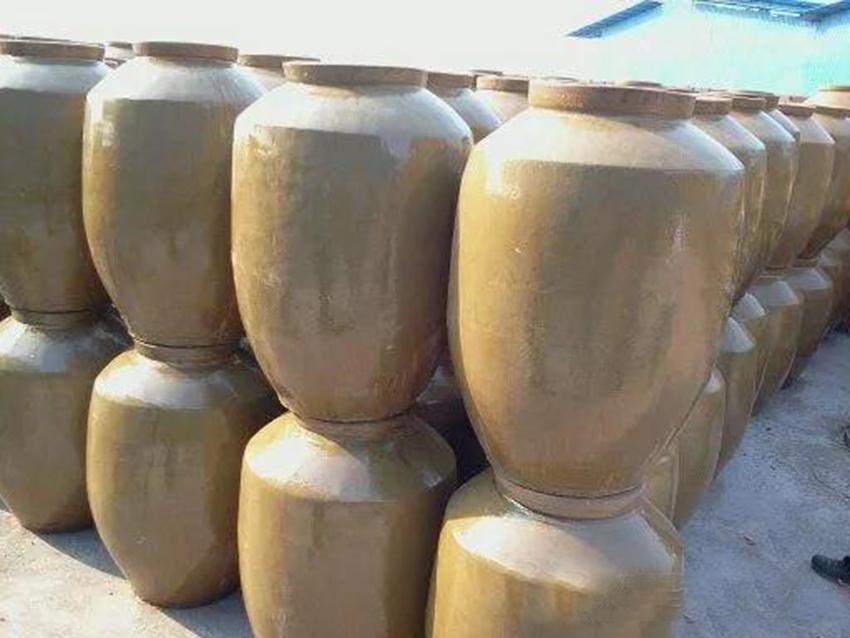 酒坛的选择,陶坛储酒无釉还是有釉好