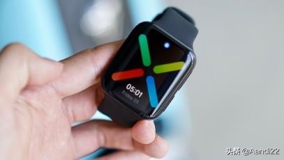 oppo手表watchfree,不只是惊艳inwatch智能手表测评