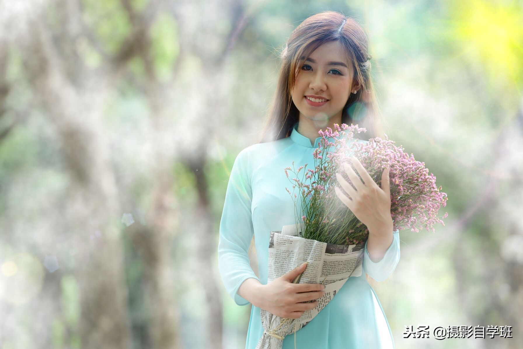 雾气缭绕什么也看不清,雾气缭绕啥也看不见