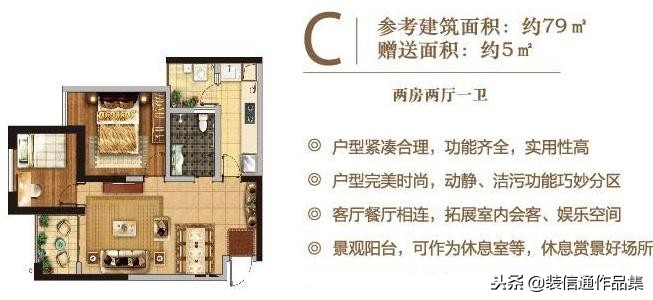 昆明俊发城最好的小户型,昆明俊发城精装房图片