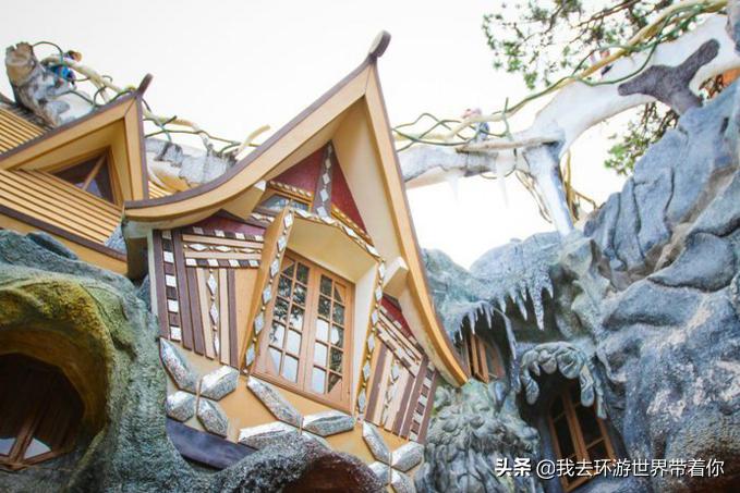 越南芽庄的蓝天白云,拥抱零下30度