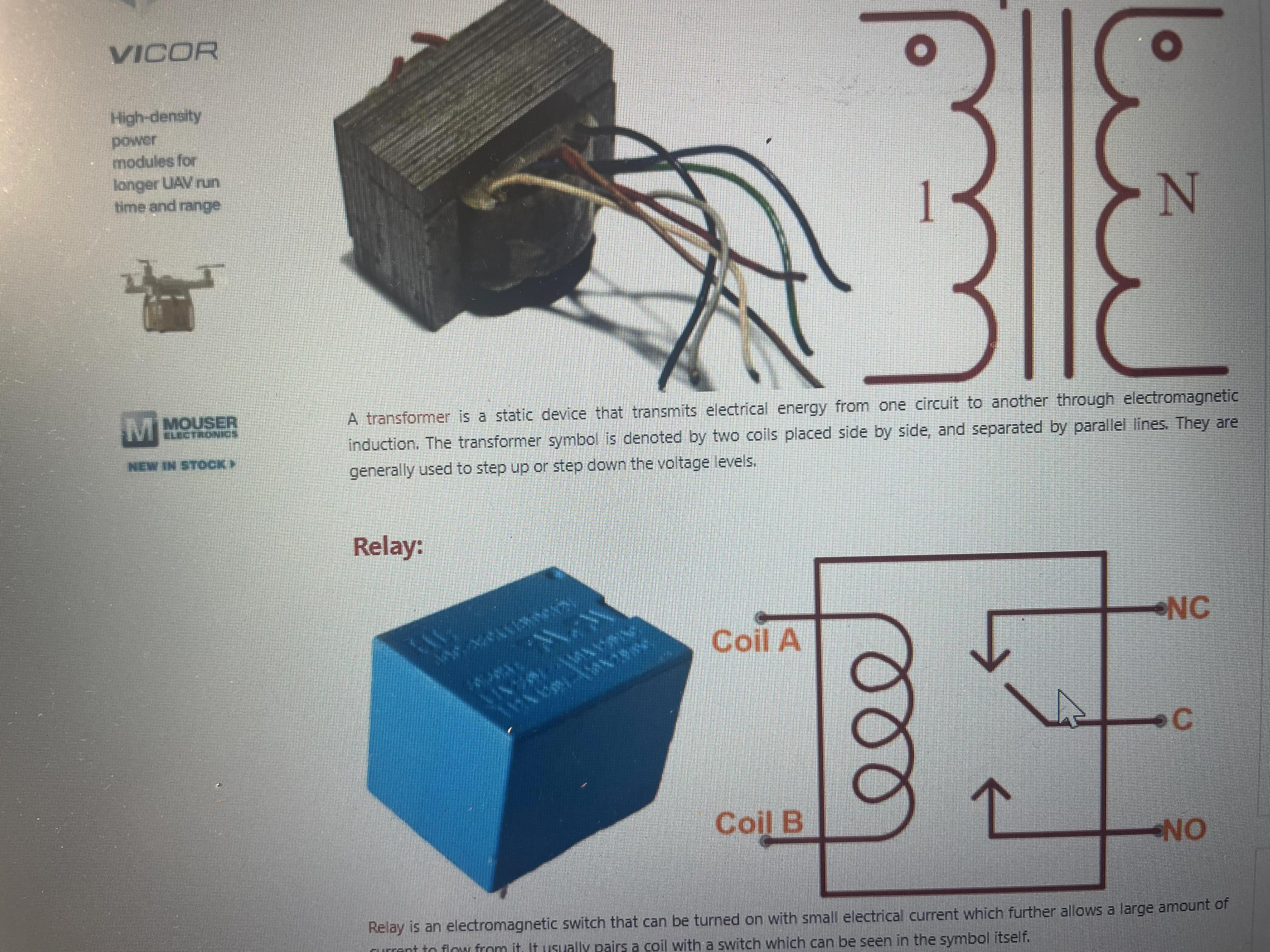 电工常用元器件符号及其作用,电子电工各元器件符号及作用
