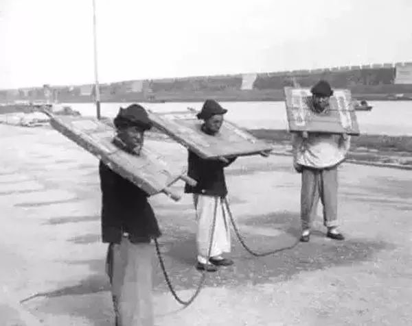 罕见老照片,江苏各市变迁史