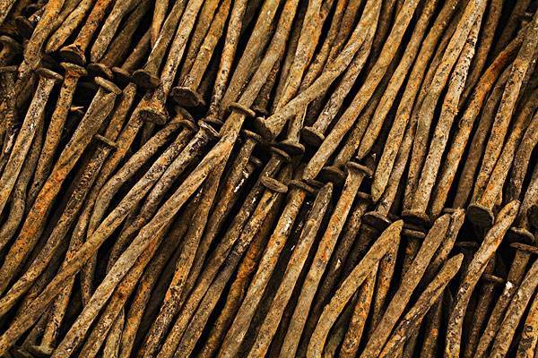 话说铁丝网的科学，一次因为“偷懒”而发明出的东西