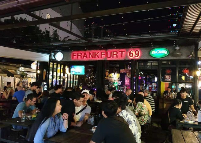 骑行摩托车去泰国旅游,摩旅骑行泰国