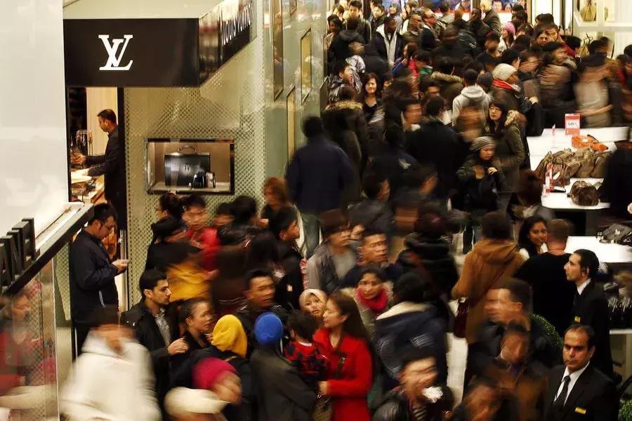 日本将取代欧洲成为中国人的购物天堂,奢侈品包包0关税!