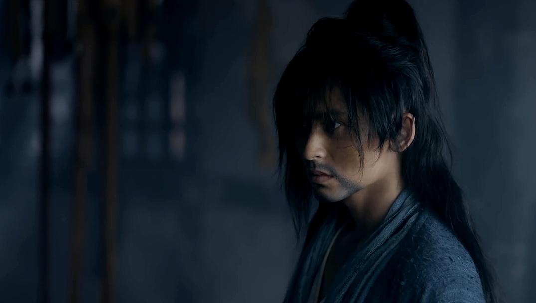 山河令35集高光,山河令27集重拍