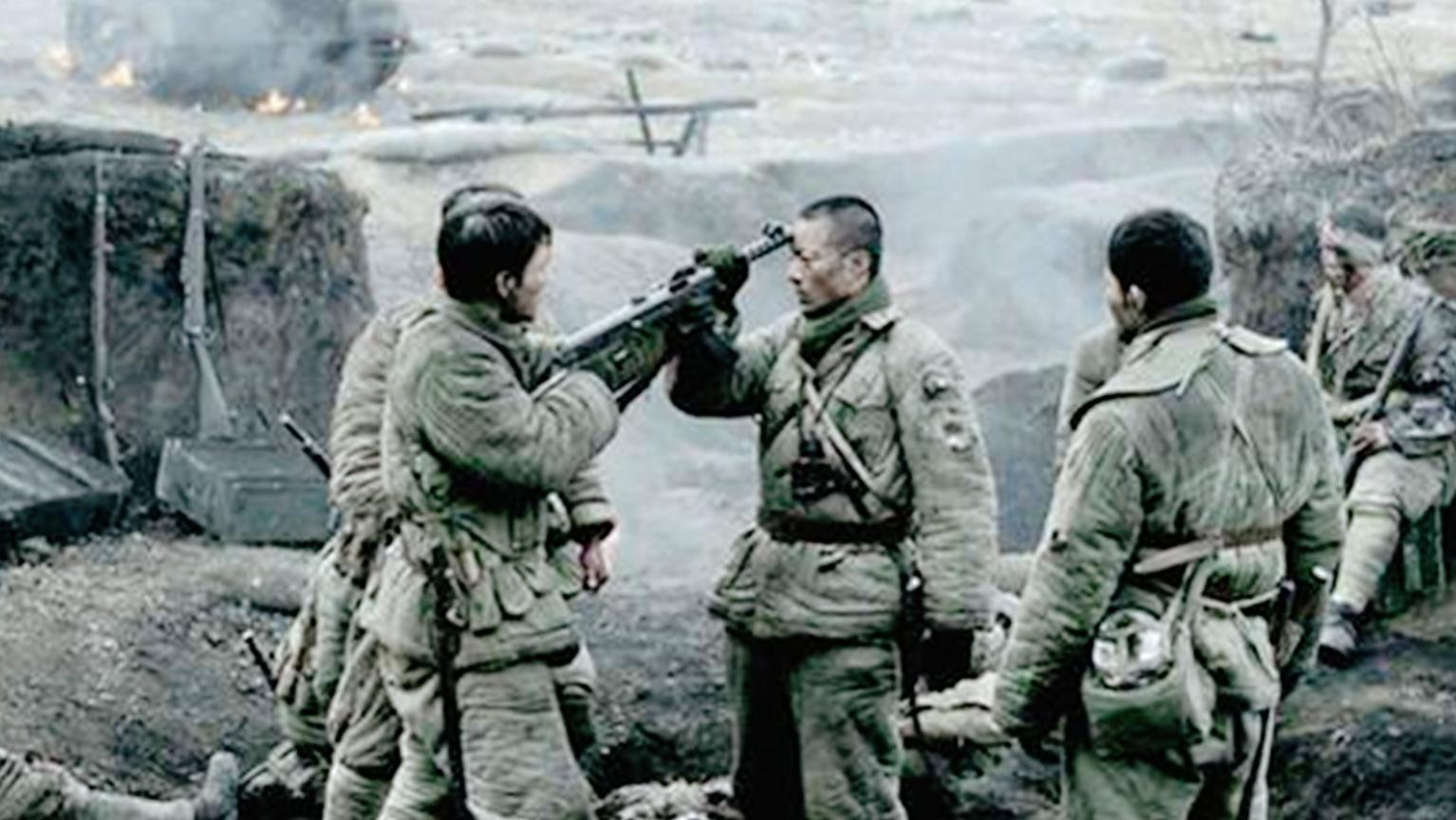 盘点五部天花板战争电影,一部史诗级战争电影场面震撼残酷